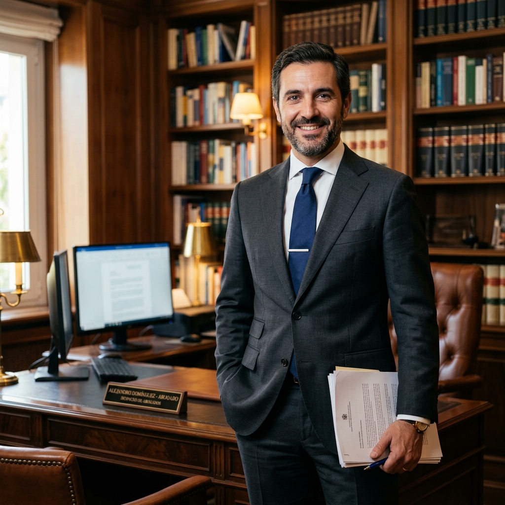 Alejandro Domínguez Fraile