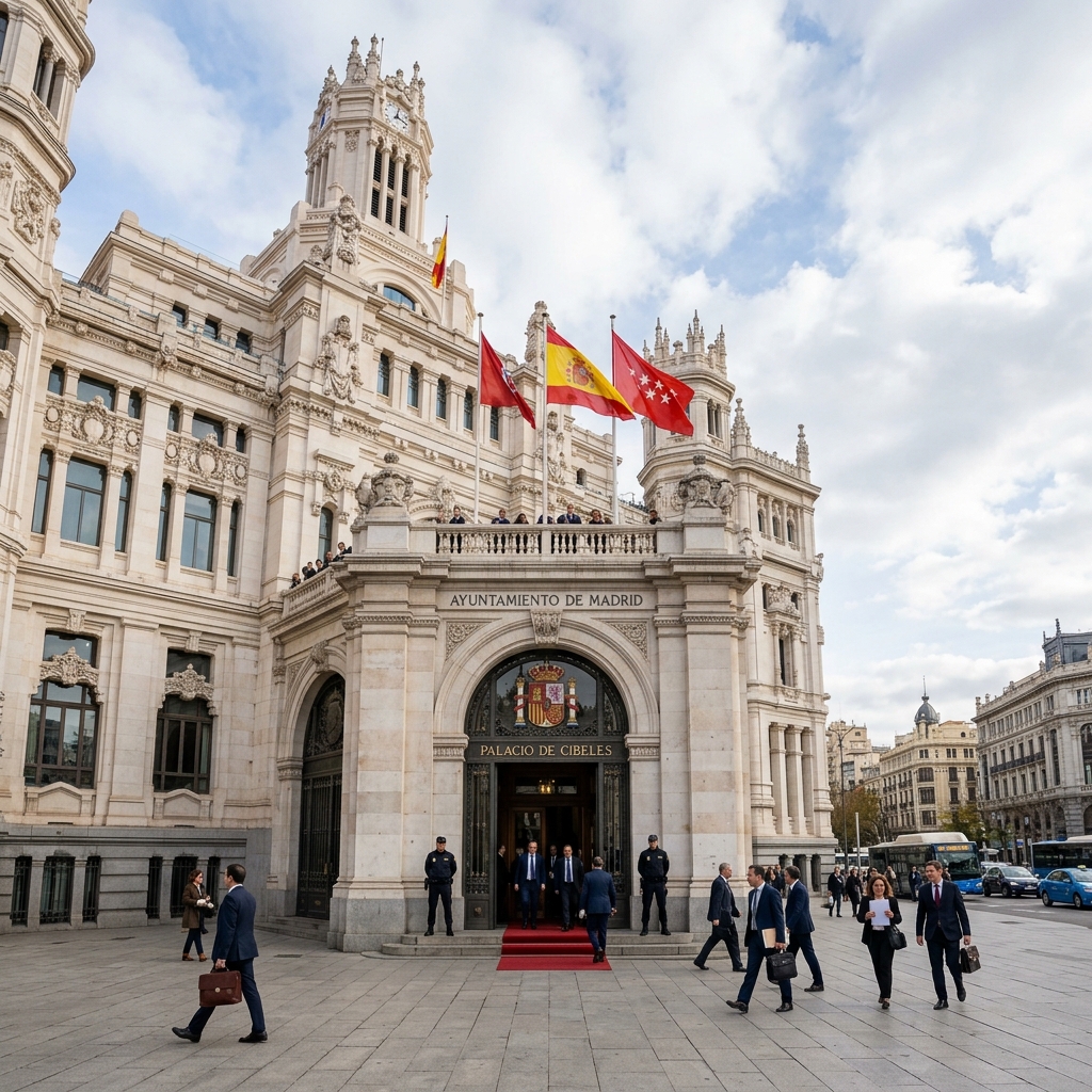 Derecho Administrativo en Madrid - Recursos y Sanciones