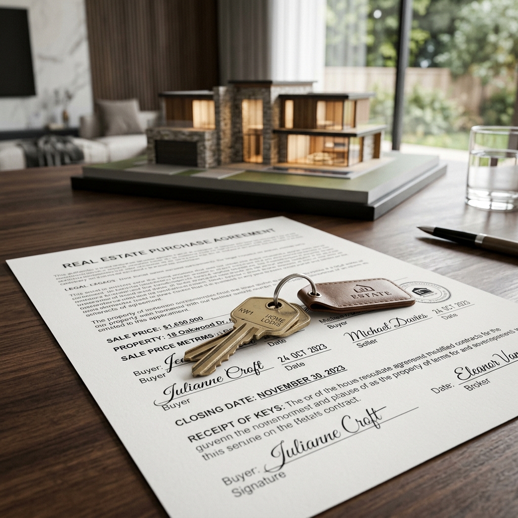 Derecho Inmobiliario en Madrid - Compraventas y Arrendamientos